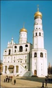 После реставрации колокольня Ивана Великого станет музеем